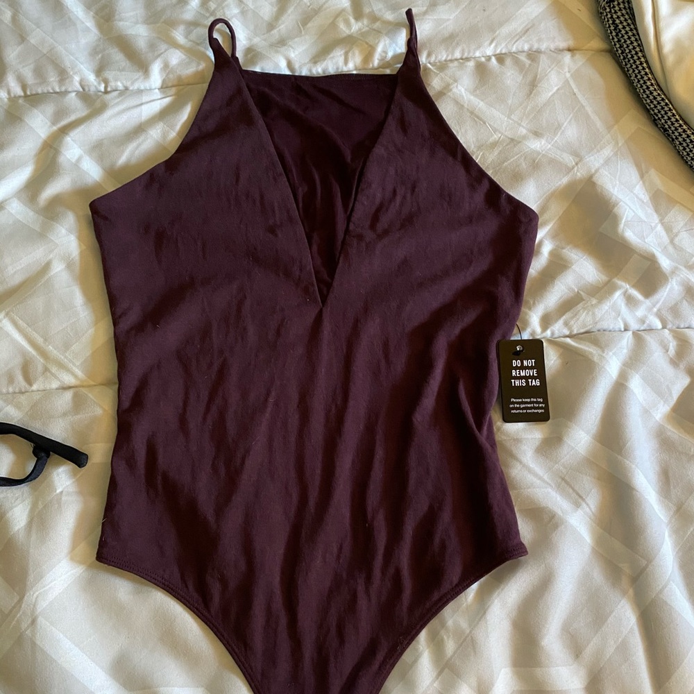 Express bodysuit